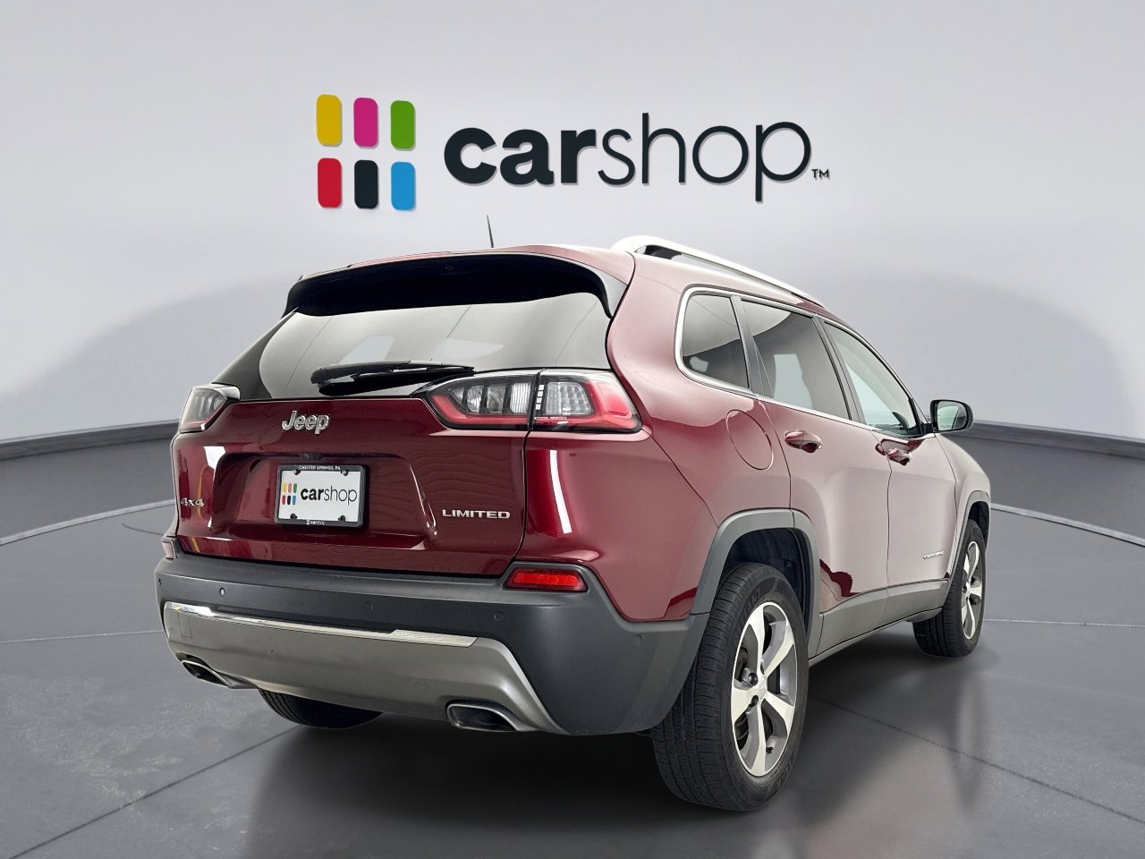 Used 2021 Jeep Cherokee Limited image 5