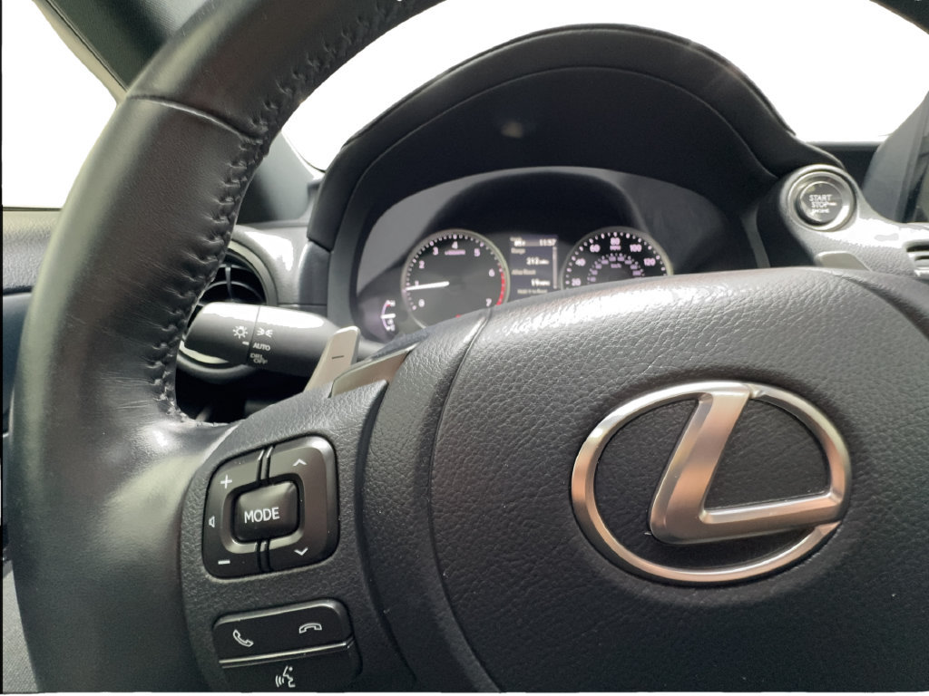 Used 2024 Lexus IS 300 w/ Comfort Package RWD image 47