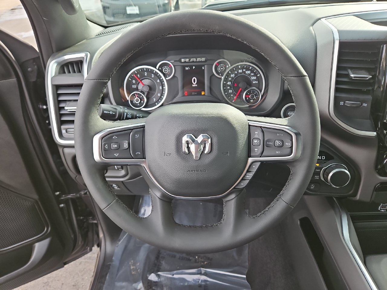 New 2026 RAM 1500 Big Horn AWD/4WD image 20