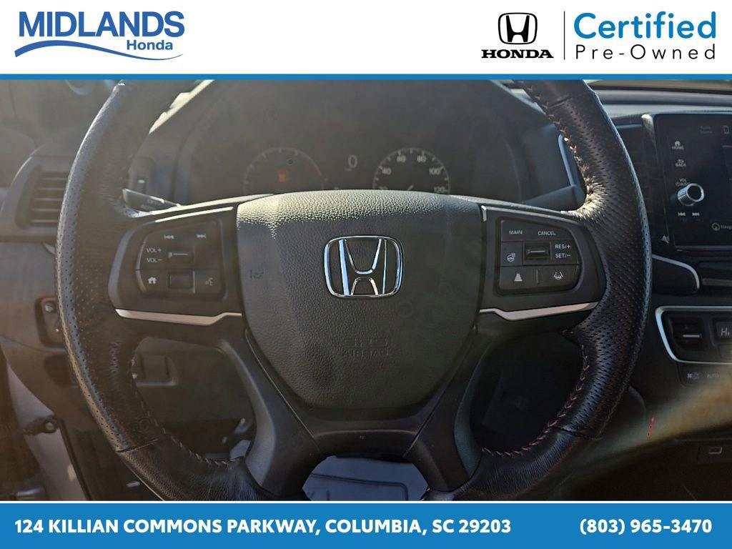 Certified 2025 Honda Ridgeline TrailSport image 16