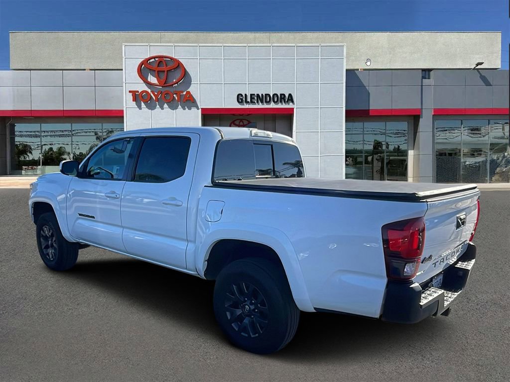 Certified 2023 Toyota Tacoma SR5 image 5