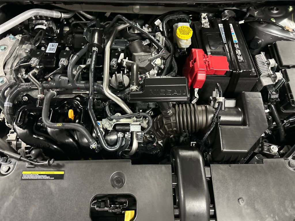 Used 2025 Nissan Sentra SV image 24