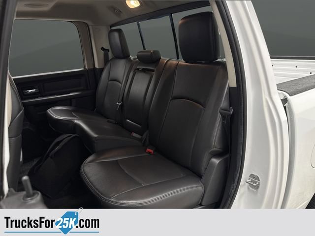 Used 2012 RAM 1500 Sport w/ Sport Premium Group image 27