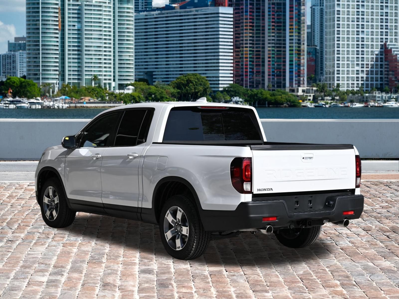 New 2026 Honda Ridgeline RTL image 6
