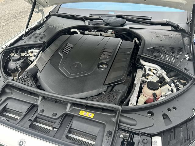 Used 2022 Mercedes-Benz S 580 4MATIC Sedan image 14