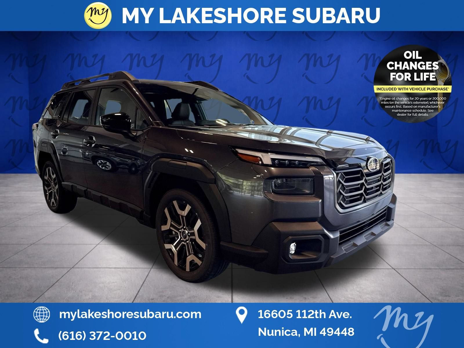 New 2026 Subaru Outback Touring XT