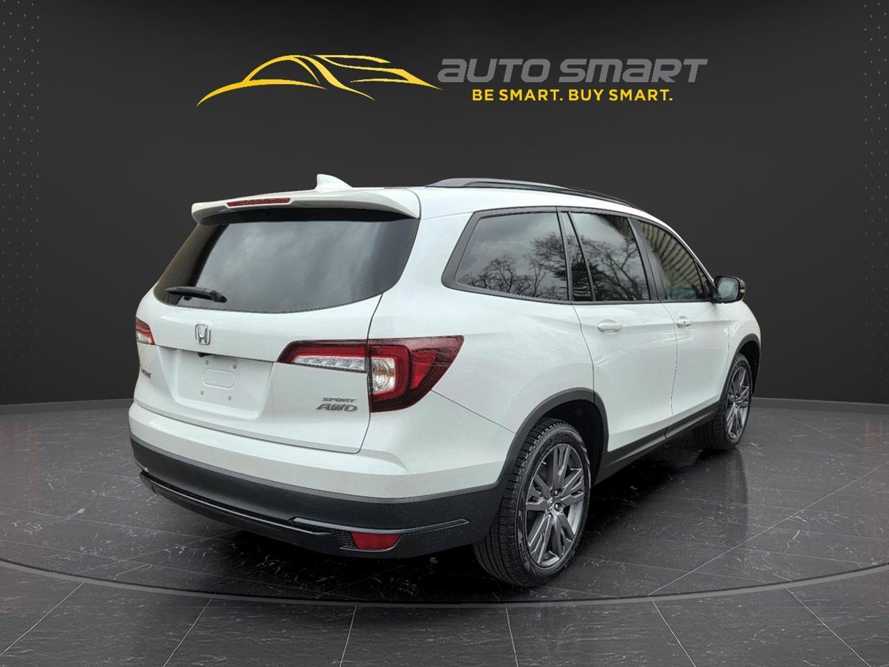 Used 2022 Honda Pilot Sport image 6