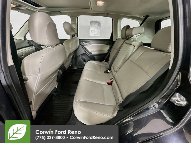Used 2015 Subaru Forester 2.5i Limited AWD/4WD image 25