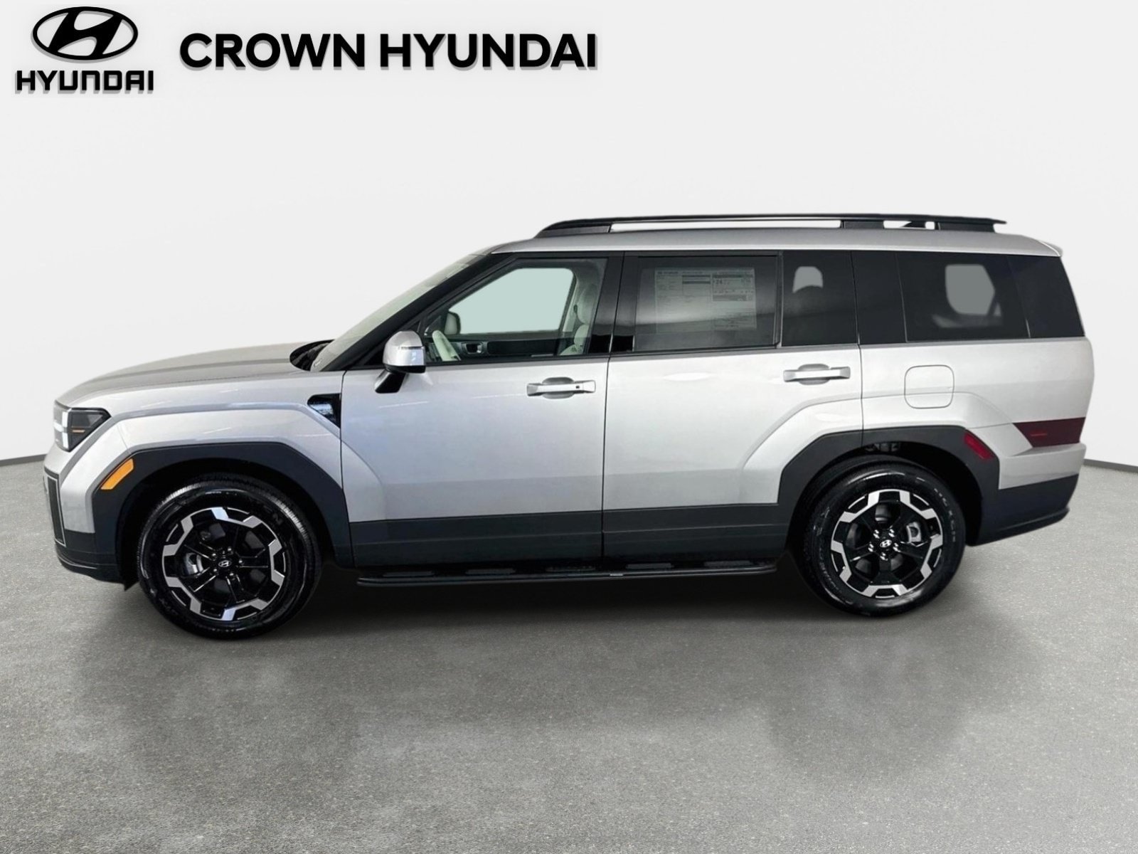 New 2027 Hyundai Santa Fe SEL FWD image 8