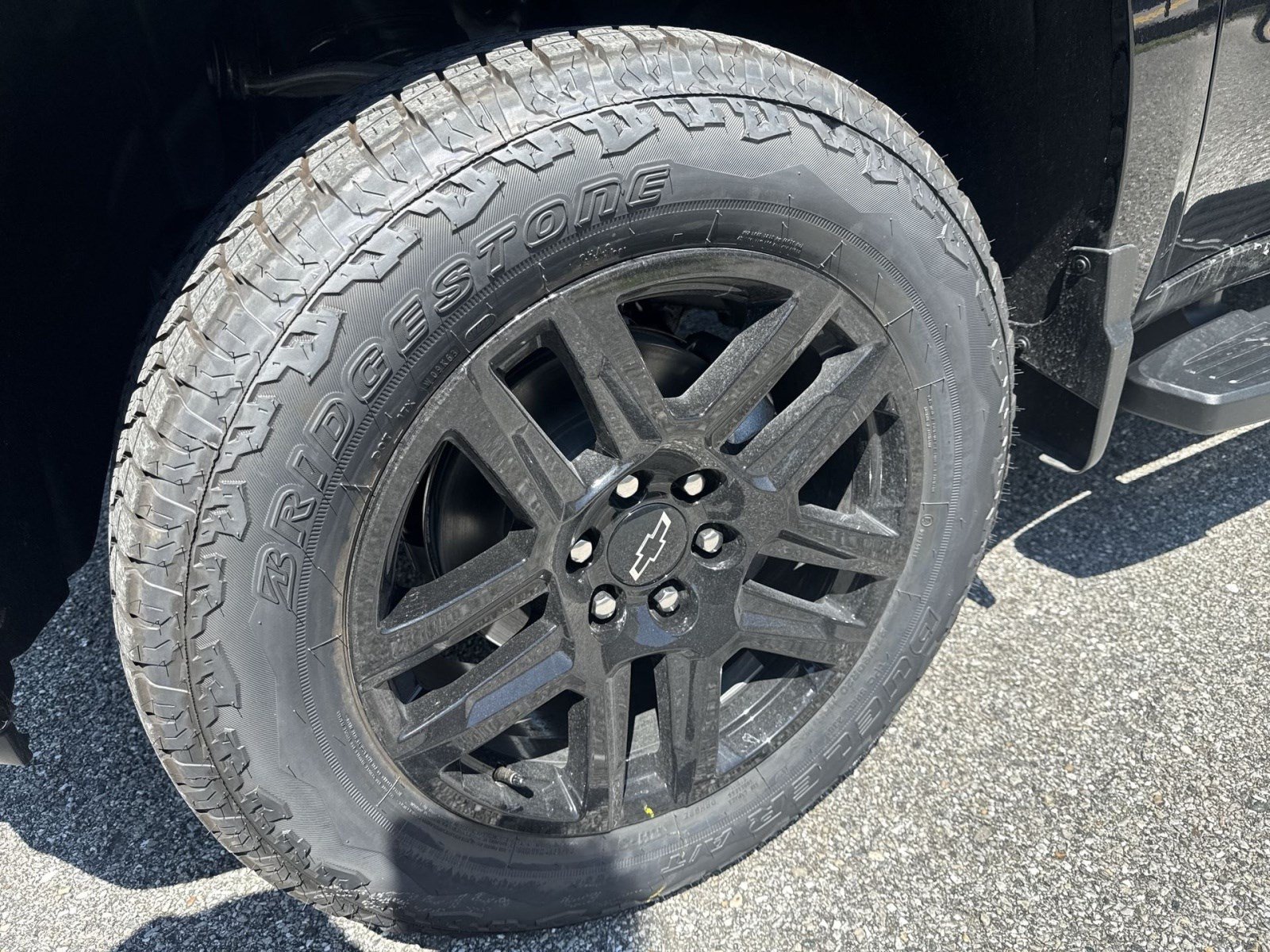 New 2026 Chevrolet Silverado 1500 LT Trail Boss w/ Safety Package AWD/4WD image 8