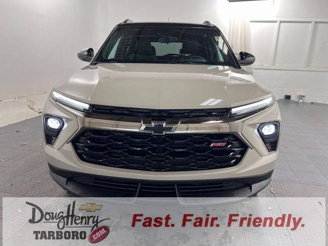 New 2026 Chevrolet TrailBlazer RS w/ Driver Confidence Package image 2
