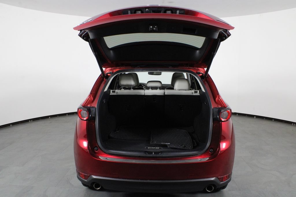 Used 2021 MAZDA CX-5 Touring w/ Touring Preferred SV Package AWD/4WD image 16