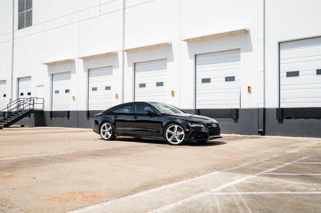 Used 2014 Audi RS 7 Prestige image 15