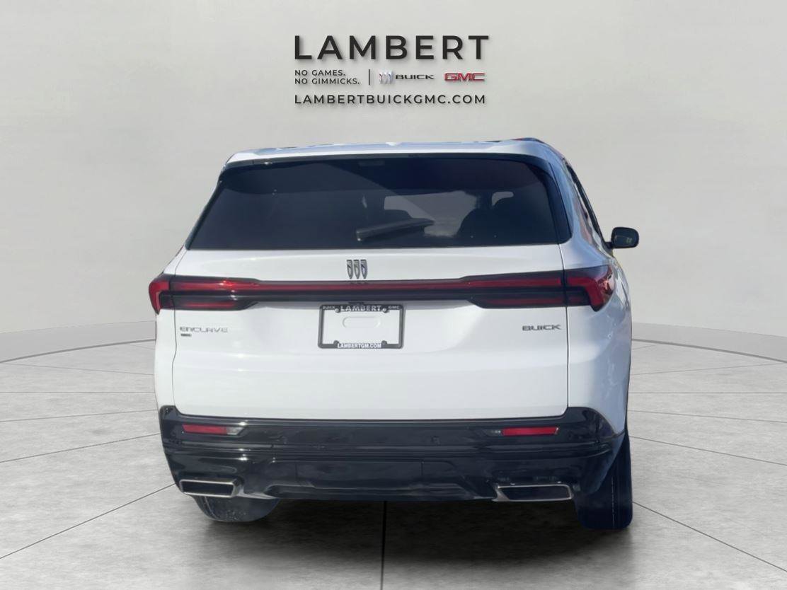New 2026 Buick Enclave Sport Touring w/ Power Package image 4