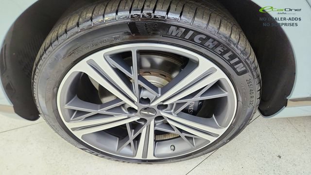 Used 2025 Genesis GV80 3.5T e-SC AWD/4WD image 58