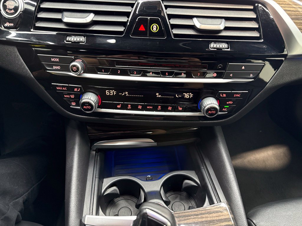 Used 2018 BMW 530i xDrive AWD/4WD image 26