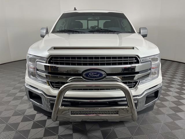 Used 2020 Ford F150 Lariat w/ Equipment Group 502A Luxury AWD/4WD image 4