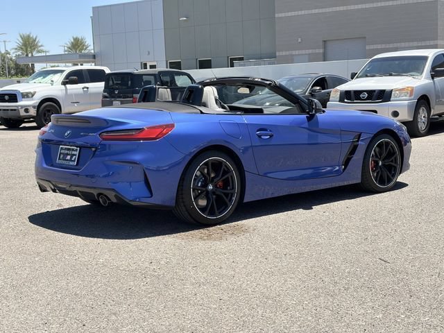 New 2026 BMW Z4 sDrive30i w/ Premium Package RWD image 6