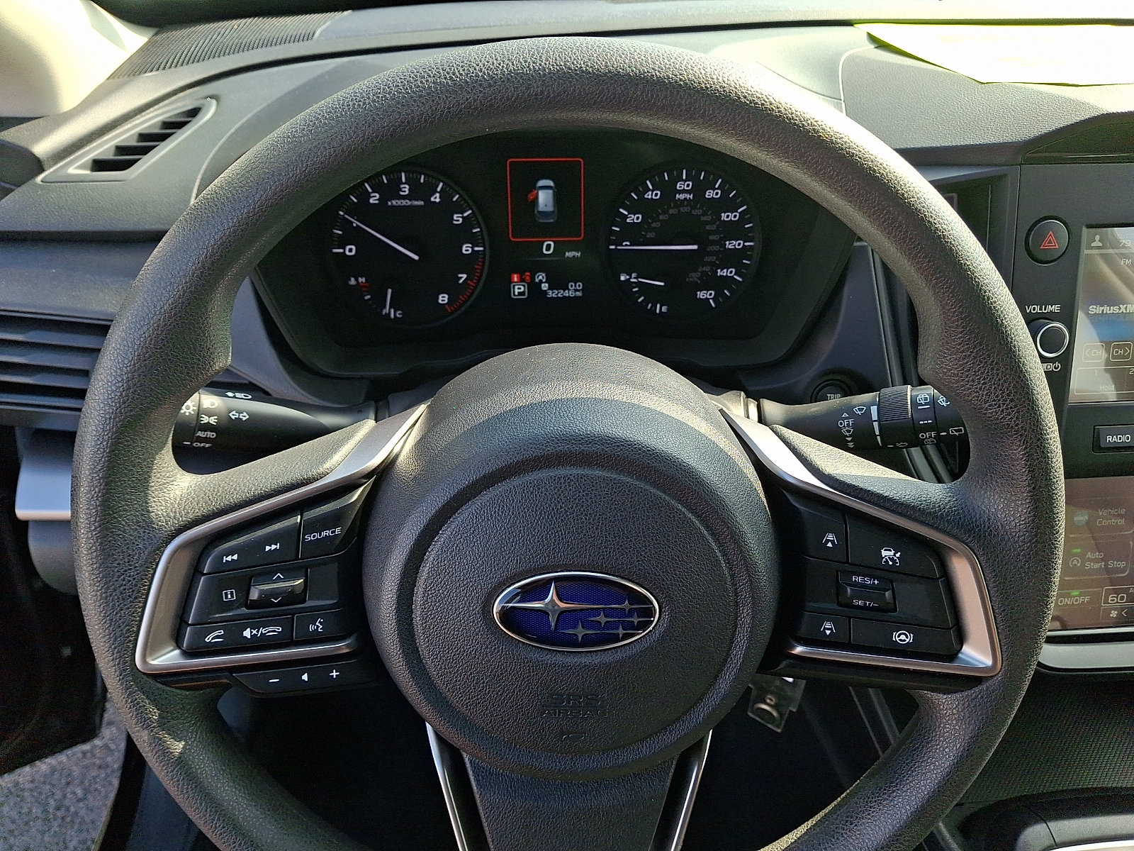 Certified 2024 Subaru Impreza 2.0i AWD/4WD image 18
