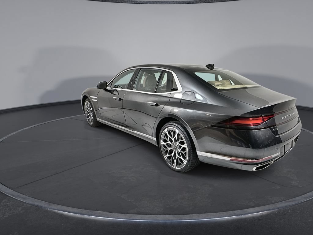 New 2026 Genesis G90 3.5T AWD/4WD image 6