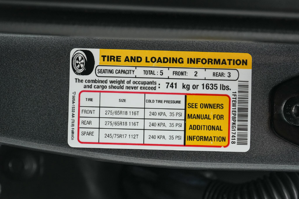 Certified 2023 Ford F150 XLT w/ Equipment Group 302A High AWD/4WD image 23