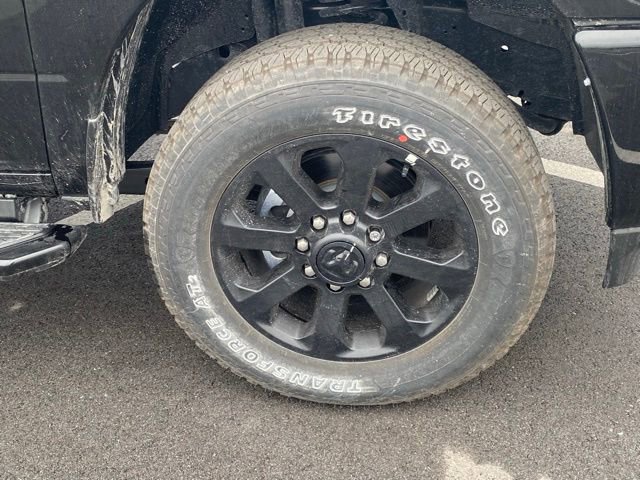 New 2026 RAM 2500 Big Horn AWD/4WD image 11