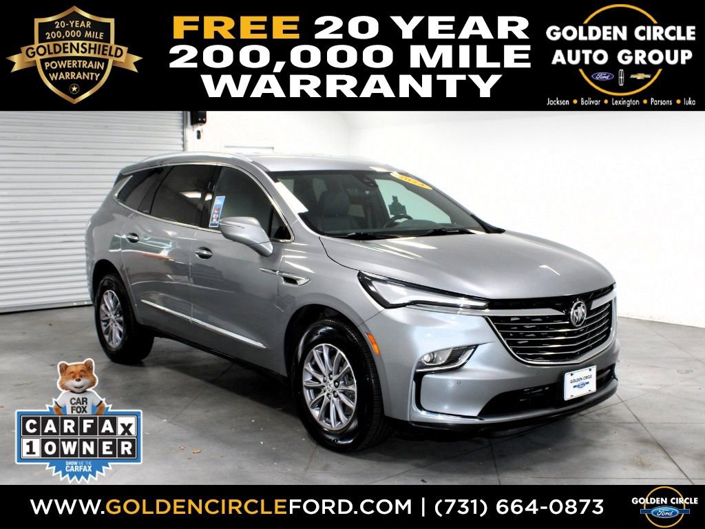 Used 2024 Buick Enclave Premium