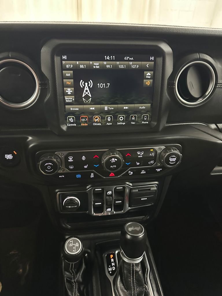 Used 2021 Jeep Wrangler Unlimited Sahara w/ Cold Weather Group image 20