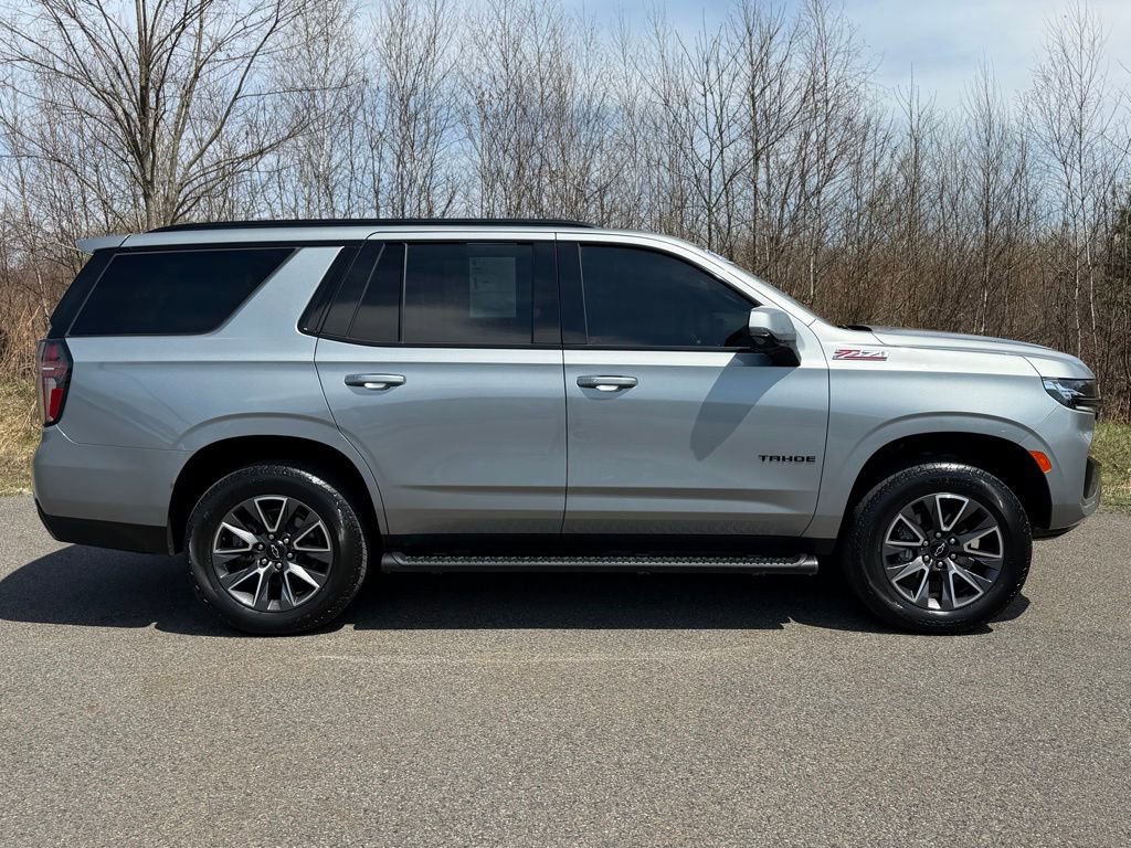 Used 2024 Chevrolet Tahoe Z71 w/ Z71 Off-Road Package AWD/4WD image 31
