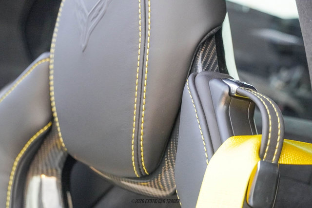 Used 2022 Chevrolet Corvette Stingray Premium Cpe RWD image 53
