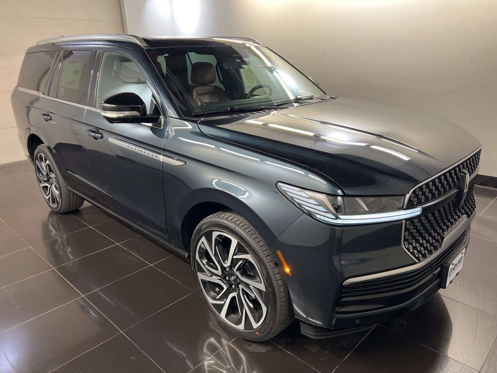 New 2026 Lincoln Navigator Reserve