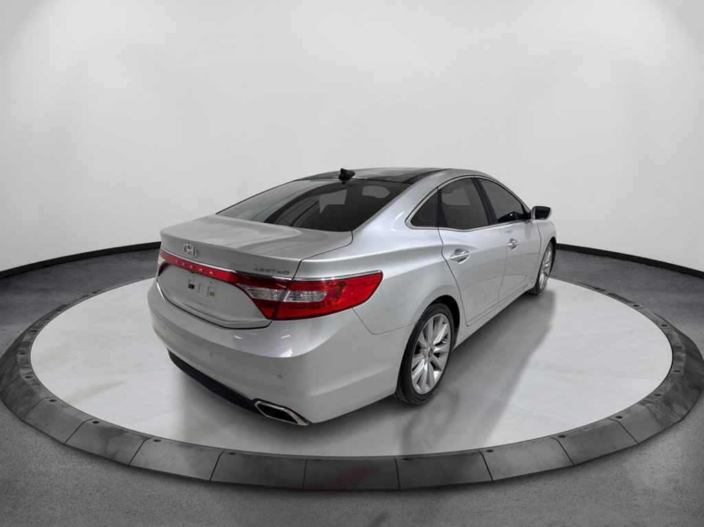 Used 2017 Hyundai Azera Limited FWD image 6