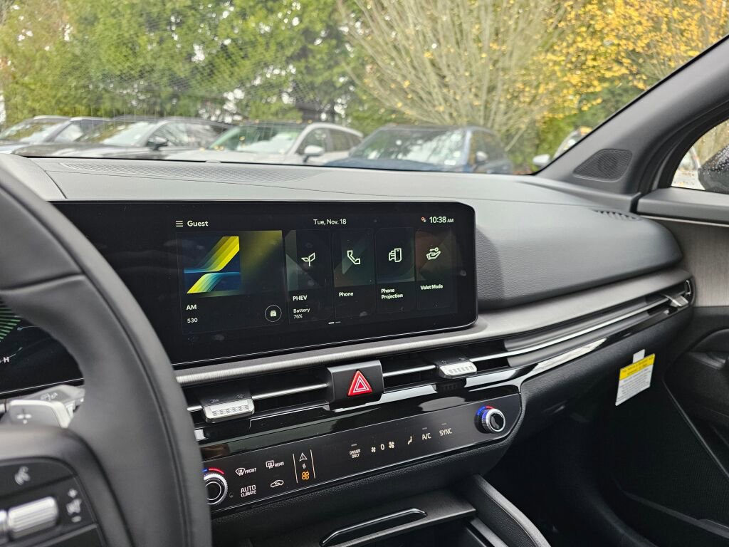 New 2026 Kia Sportage X-Line image 16