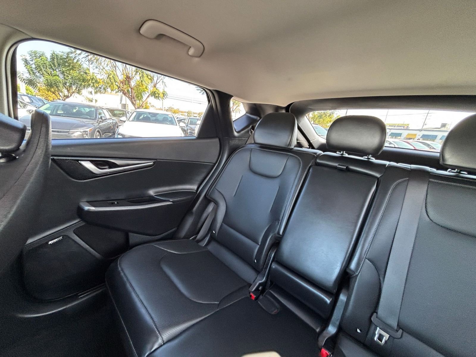 Used 2023 Kia EV6 Wind image 45