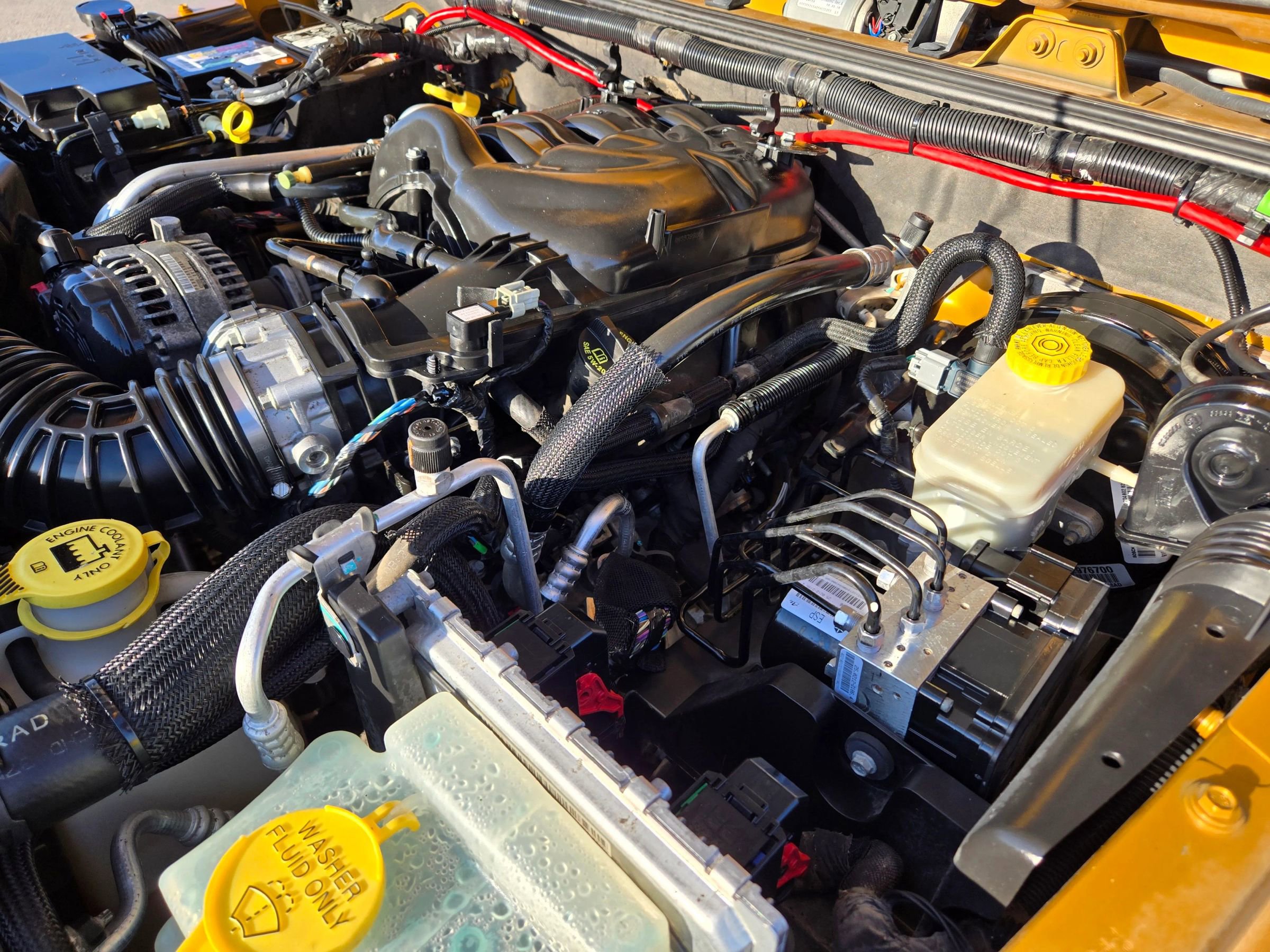 Used 2014 Jeep Wrangler Unlimited Sport w/ Quick Order Package 24S image 64