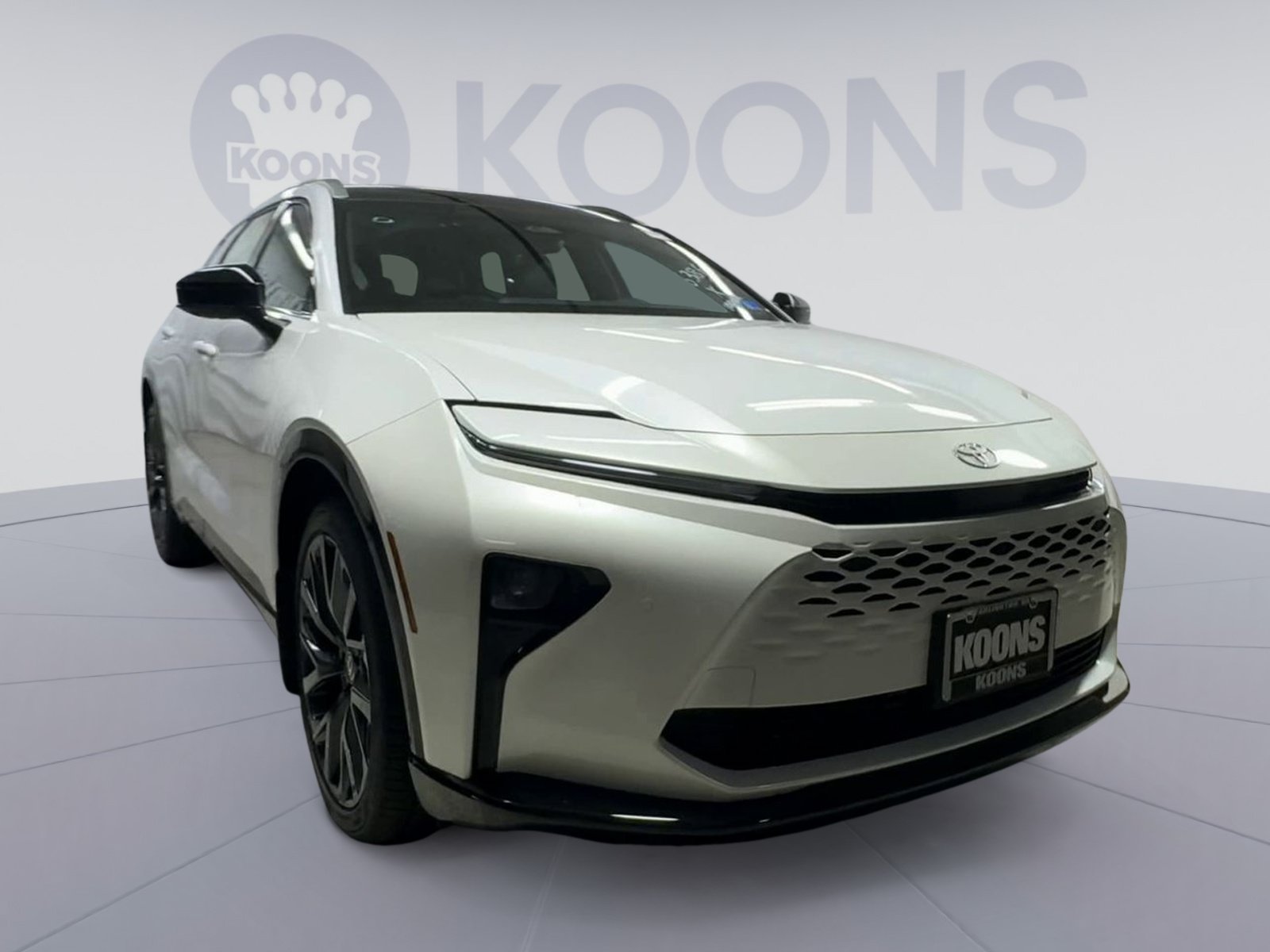 New 2026 Toyota Crown Signia AWD/4WD image 2