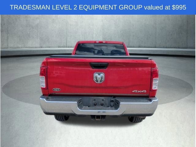 Used 2019 RAM 2500 Tradesman image 6
