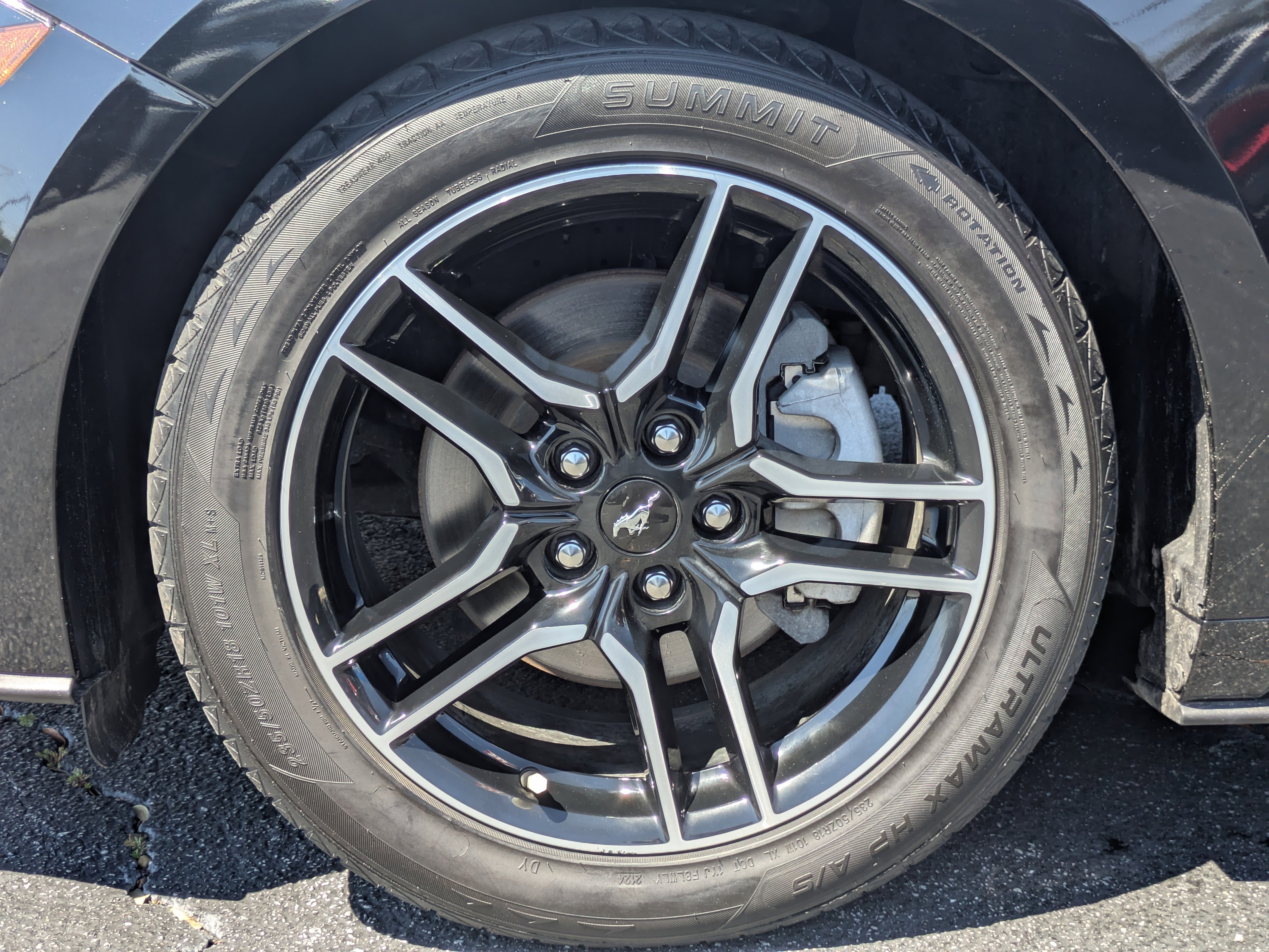 Used 2020 Ford Mustang Premium image 30