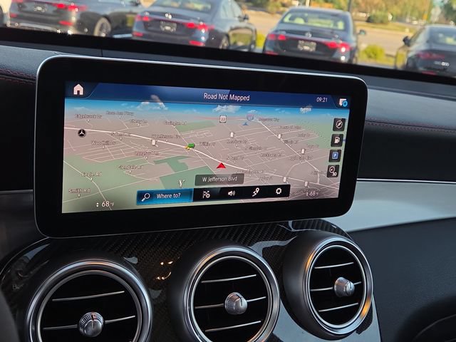 Certified 2021 Mercedes-Benz GLC 63 AMG 4MATIC image 12