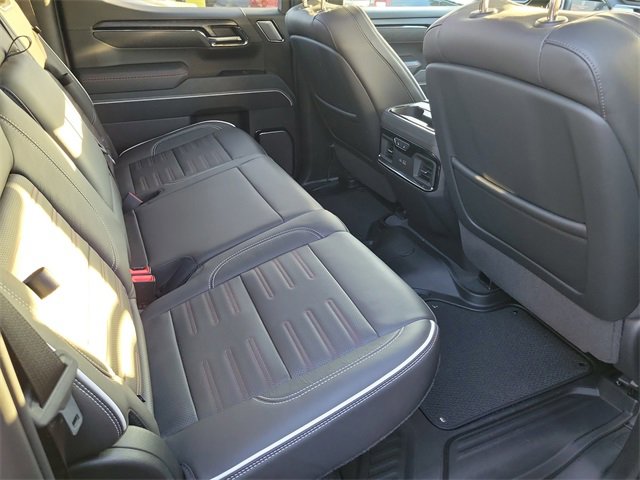 Used 2024 GMC Sierra 1500 AT4X image 20