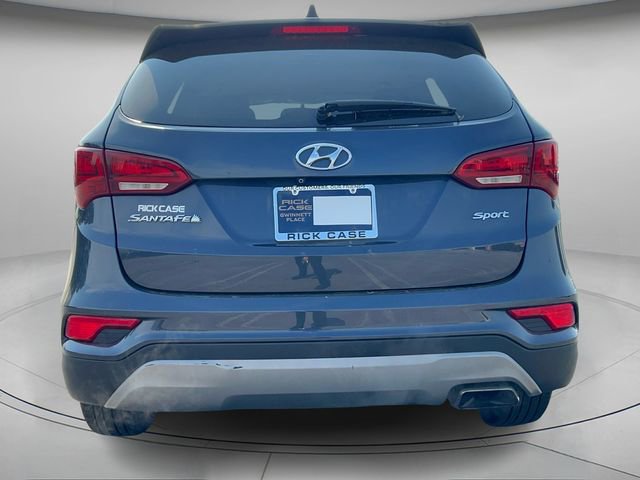 Used 2017 Hyundai Santa Fe Sport image 5
