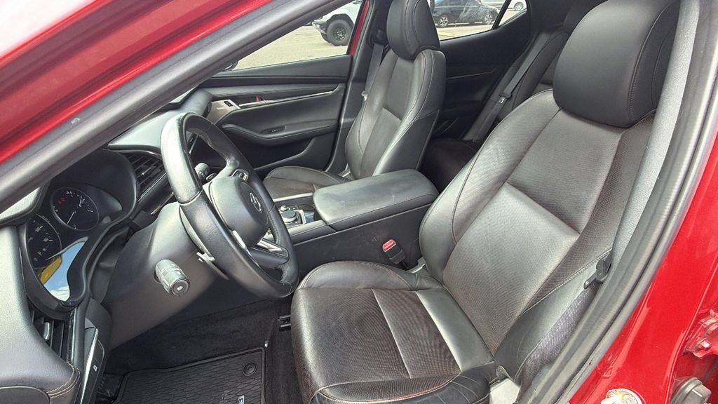 Used 2023 MAZDA MAZDA3 s AWD/4WD image 23
