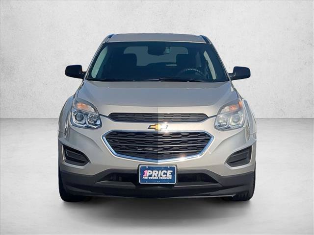 Used 2016 Chevrolet Equinox LS FWD video 2