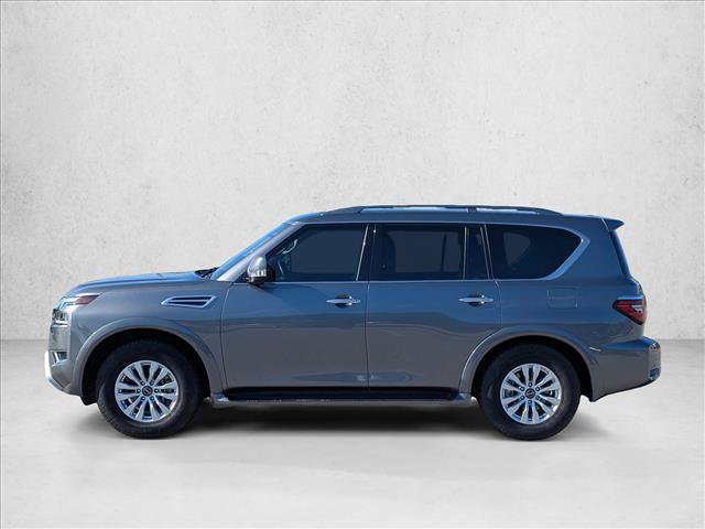 Used 2023 Nissan Armada SV w/ Cargo Package RWD image 8