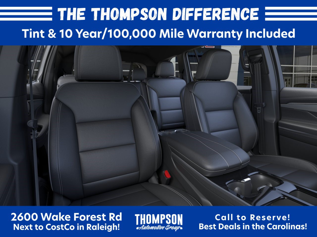 New 2027 Buick Enclave Preferred w/ Power Package FWD image 16