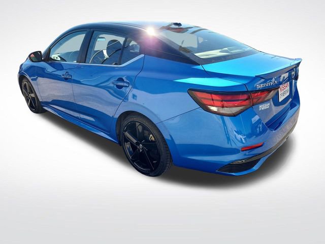 Used 2024 Nissan Sentra SR image 3