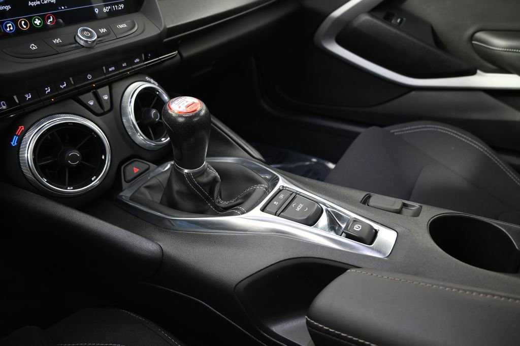 Used 2019 Chevrolet Camaro SS RWD image 30
