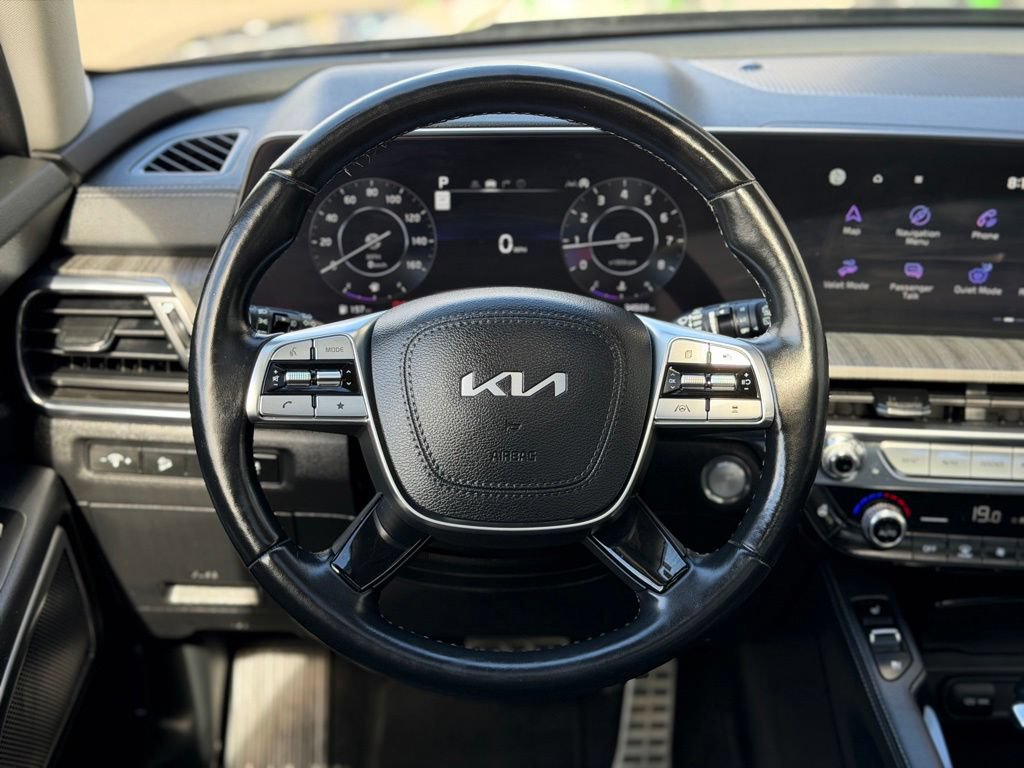 Used 2023 Kia Telluride SX AWD/4WD image 17