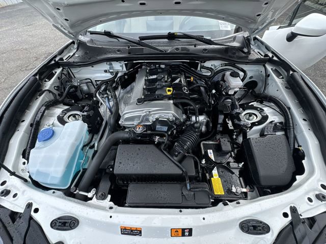 Used 2024 MAZDA MX-5 Miata Grand Touring RWD image 26