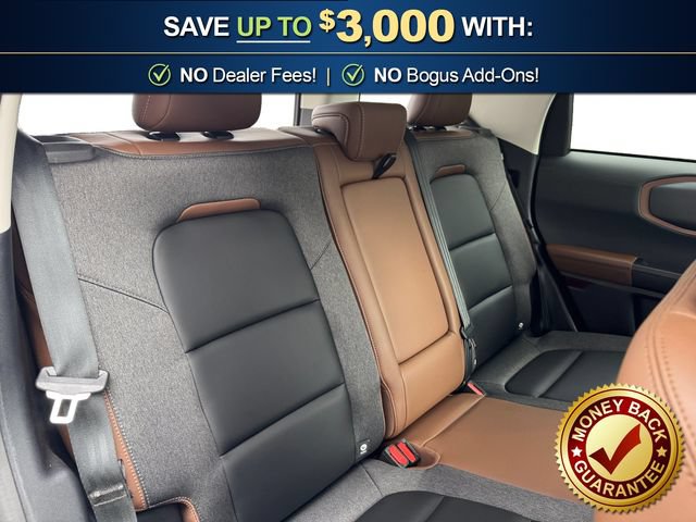 Used 2024 Ford Bronco Sport Outer Banks AWD/4WD image 23